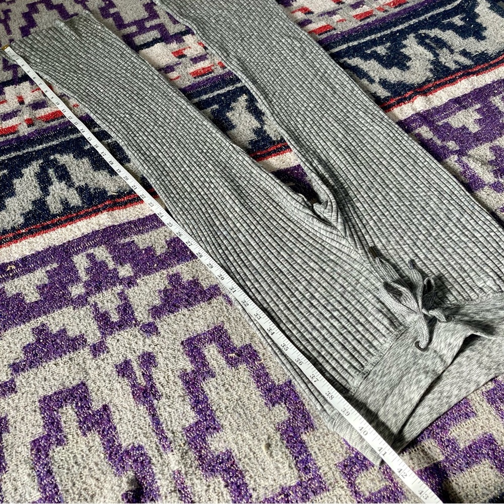 Athleta revolve sweatpants in gray - Picture 7 of 10